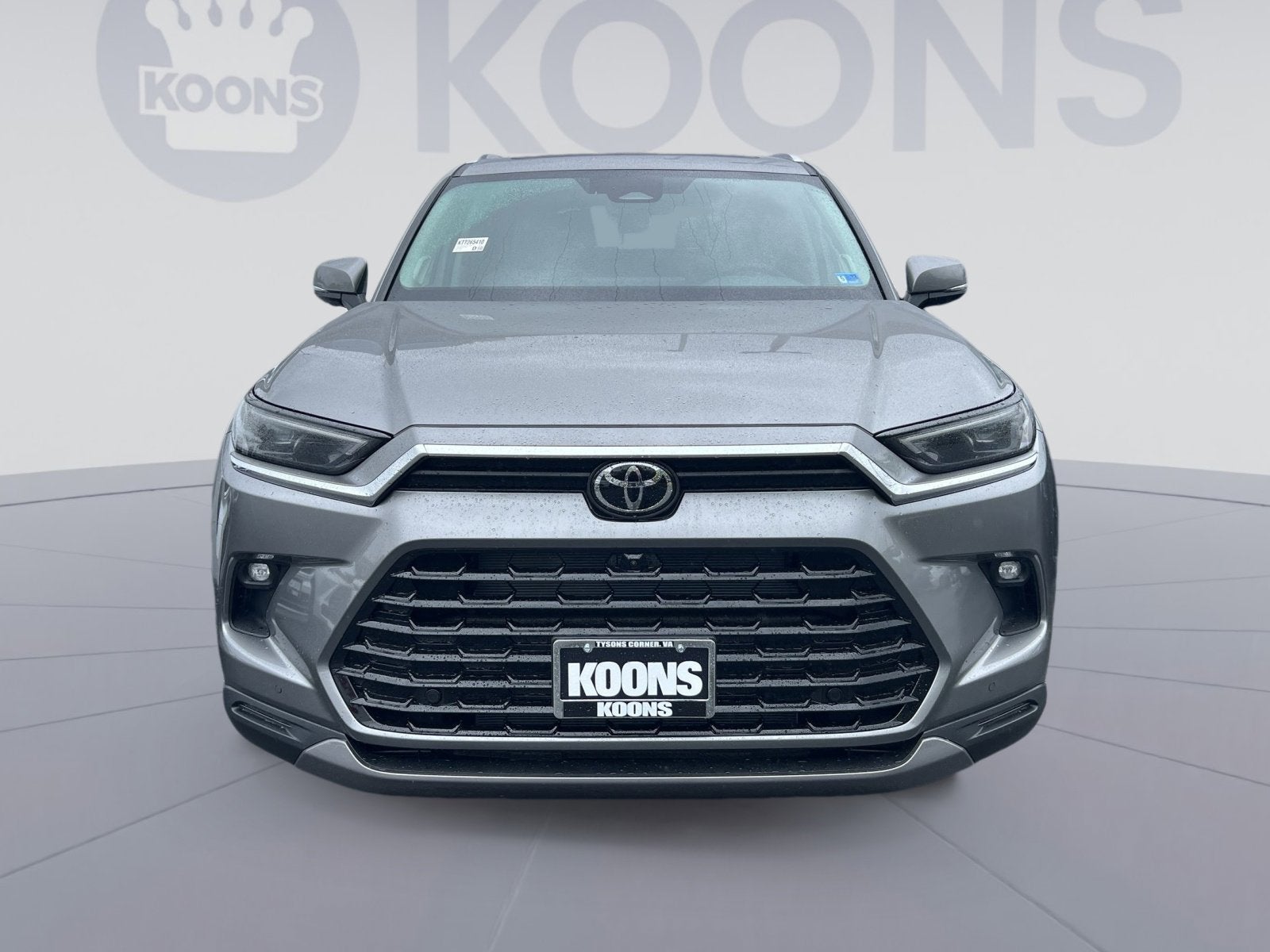 2026 Toyota Grand Highlander Limited