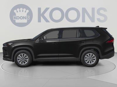 2026 Toyota Grand Highlander XLE