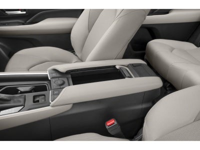 2026 Toyota Grand Highlander LE