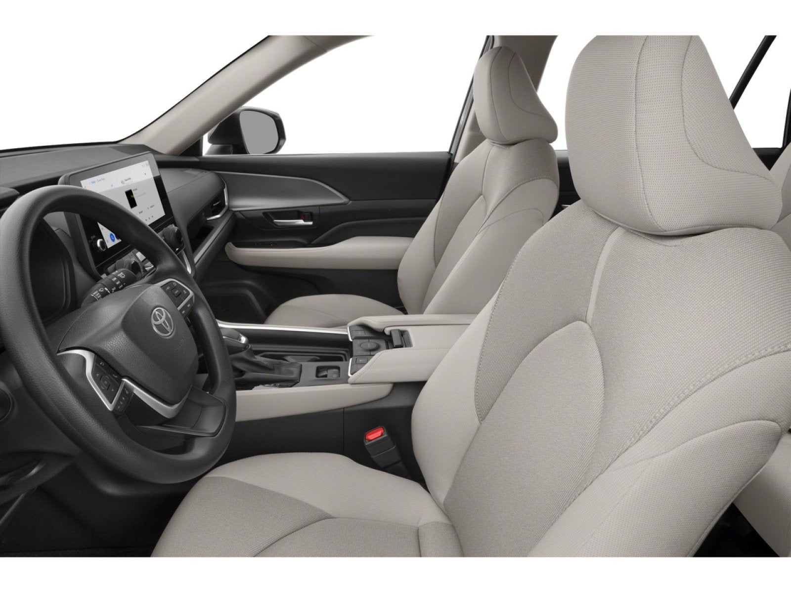 2026 Toyota Grand Highlander LE