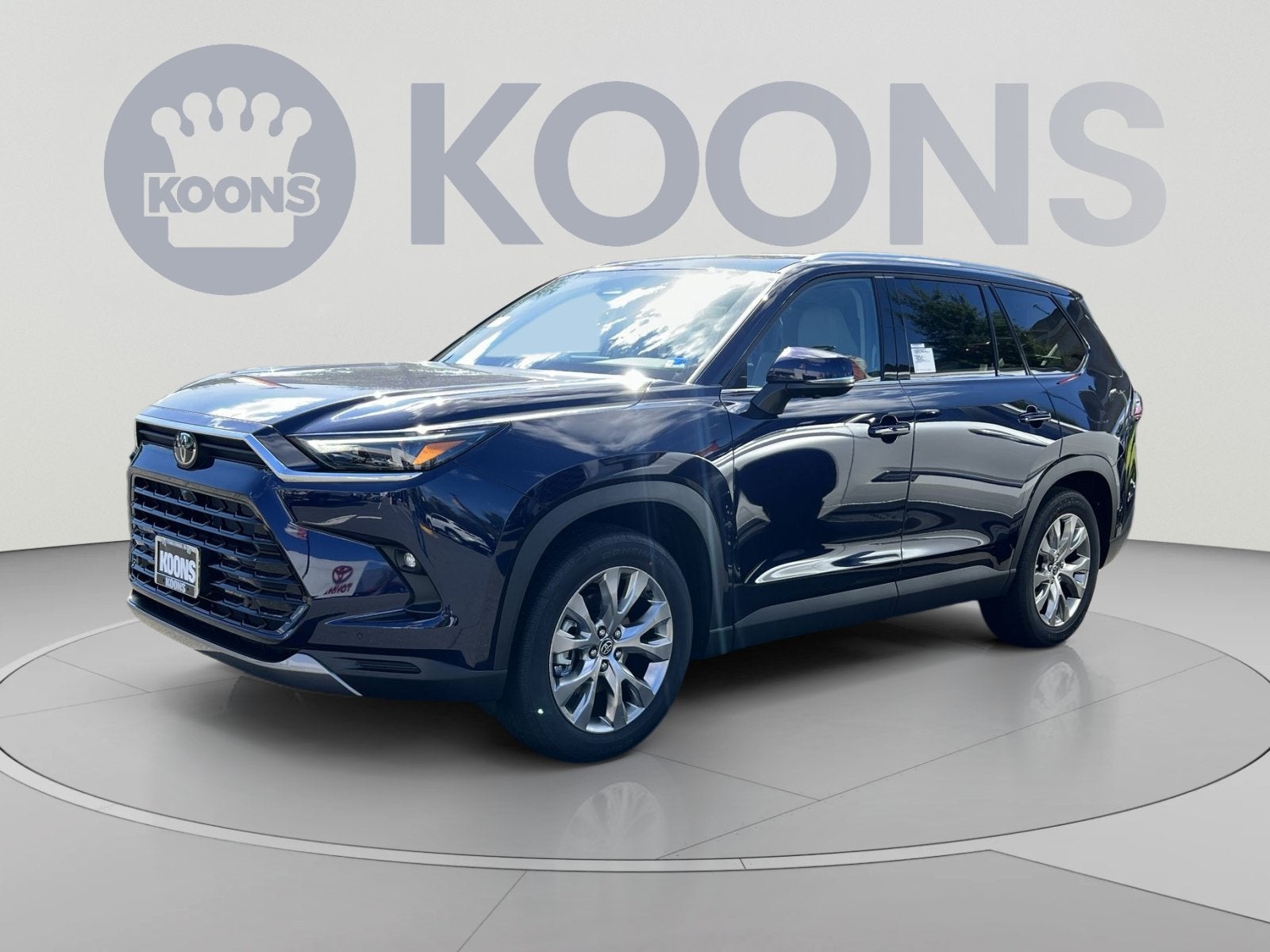 2026 Toyota Grand Highlander Limited