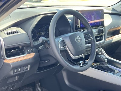 2026 Toyota Grand Highlander Limited