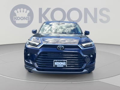 2026 Toyota Grand Highlander Limited