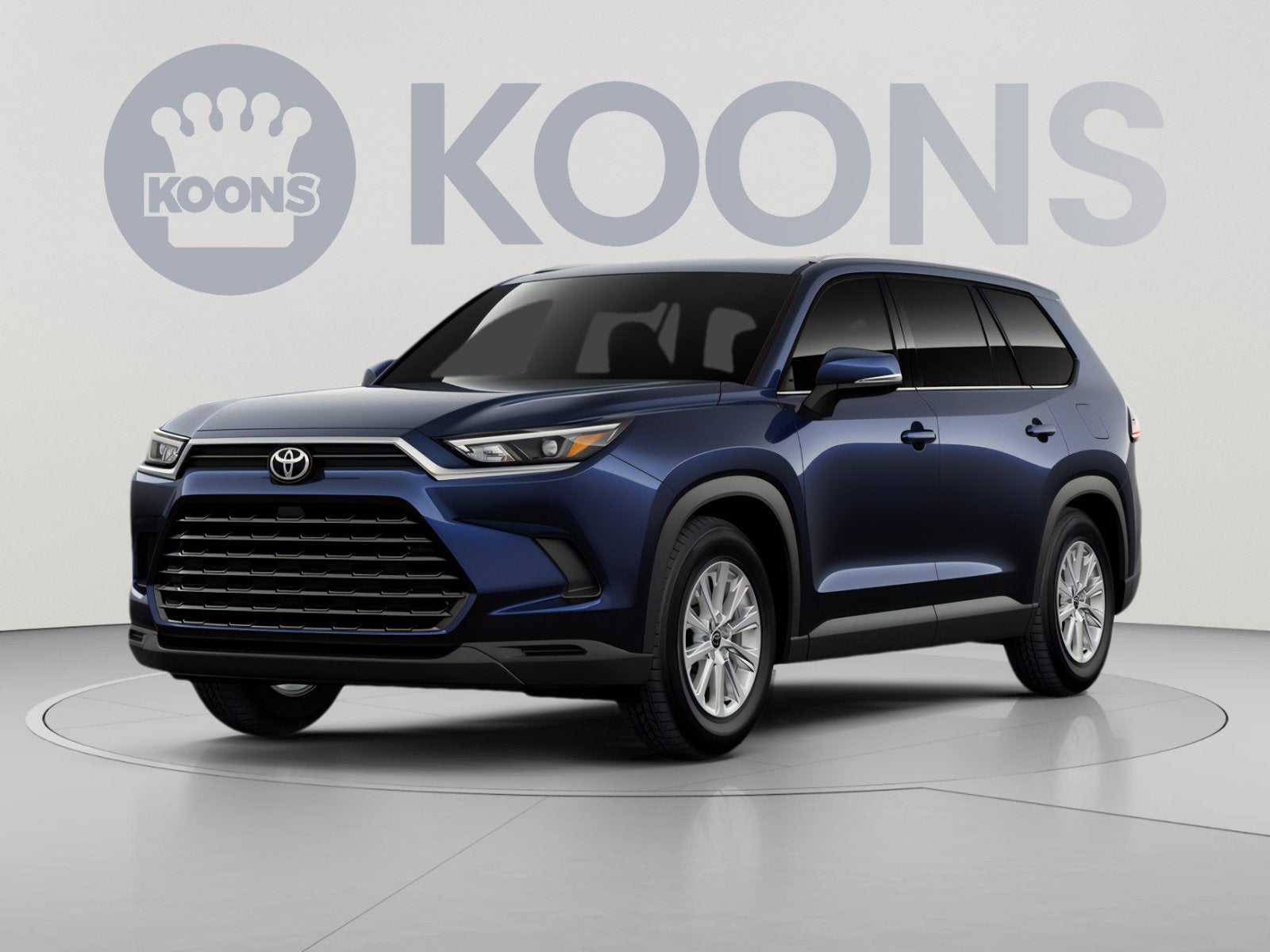2026 Toyota Grand Highlander LE