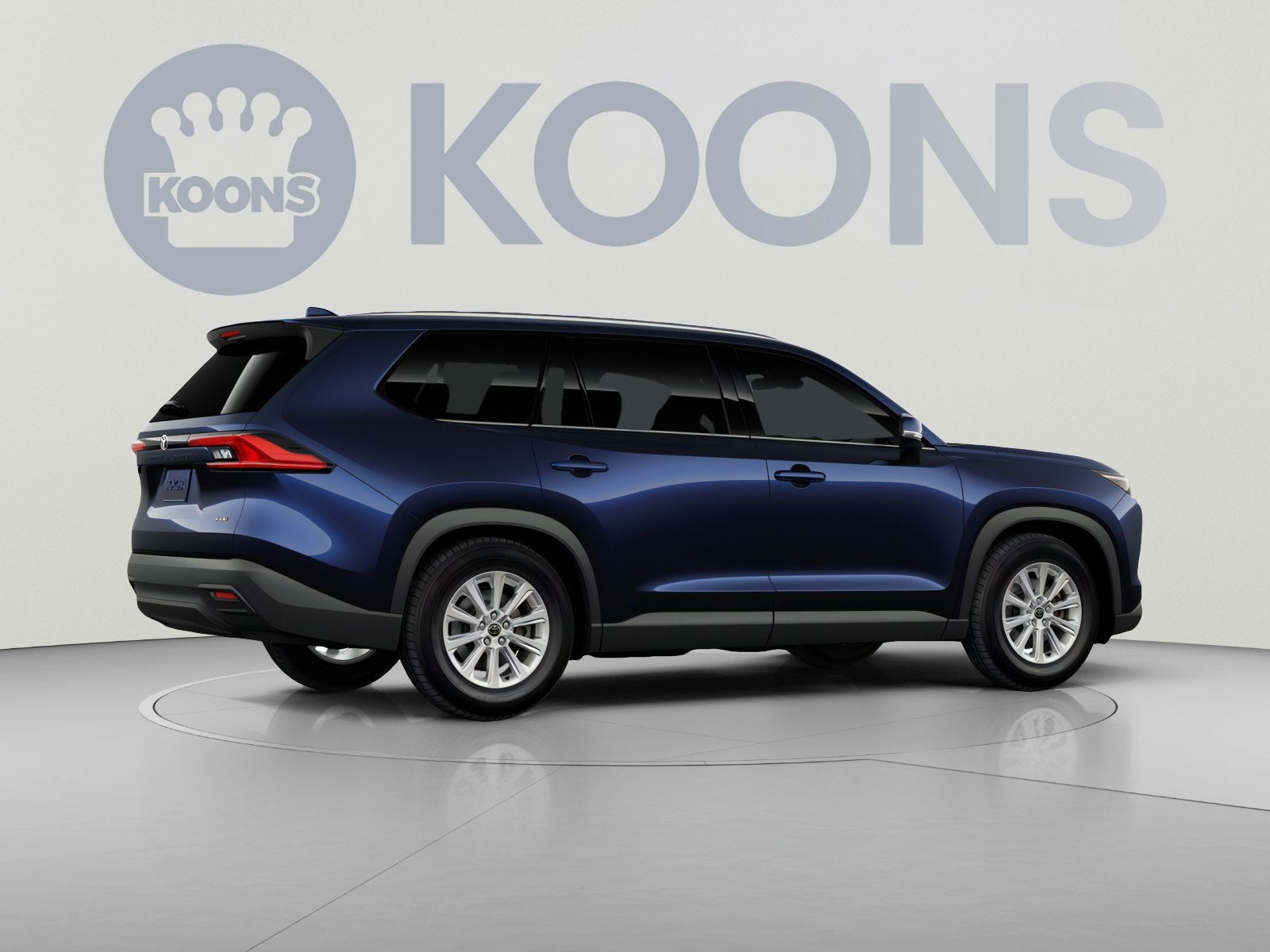 2026 Toyota Grand Highlander LE
