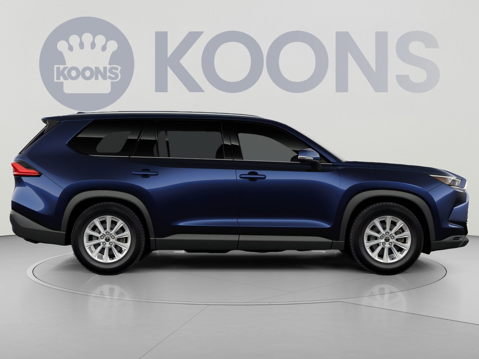 2026 Toyota Grand Highlander LE