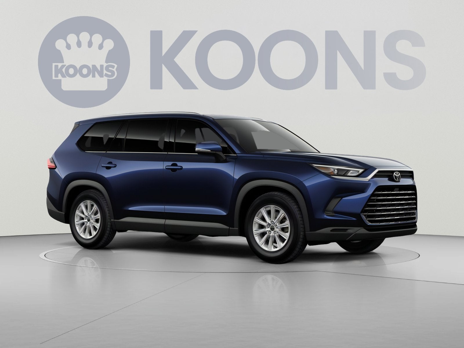 2026 Toyota Grand Highlander LE