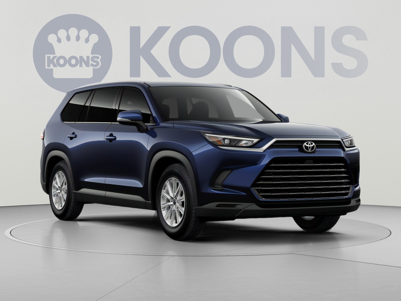 2026 Toyota Grand Highlander LE