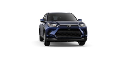 2026 Toyota Grand Highlander LE