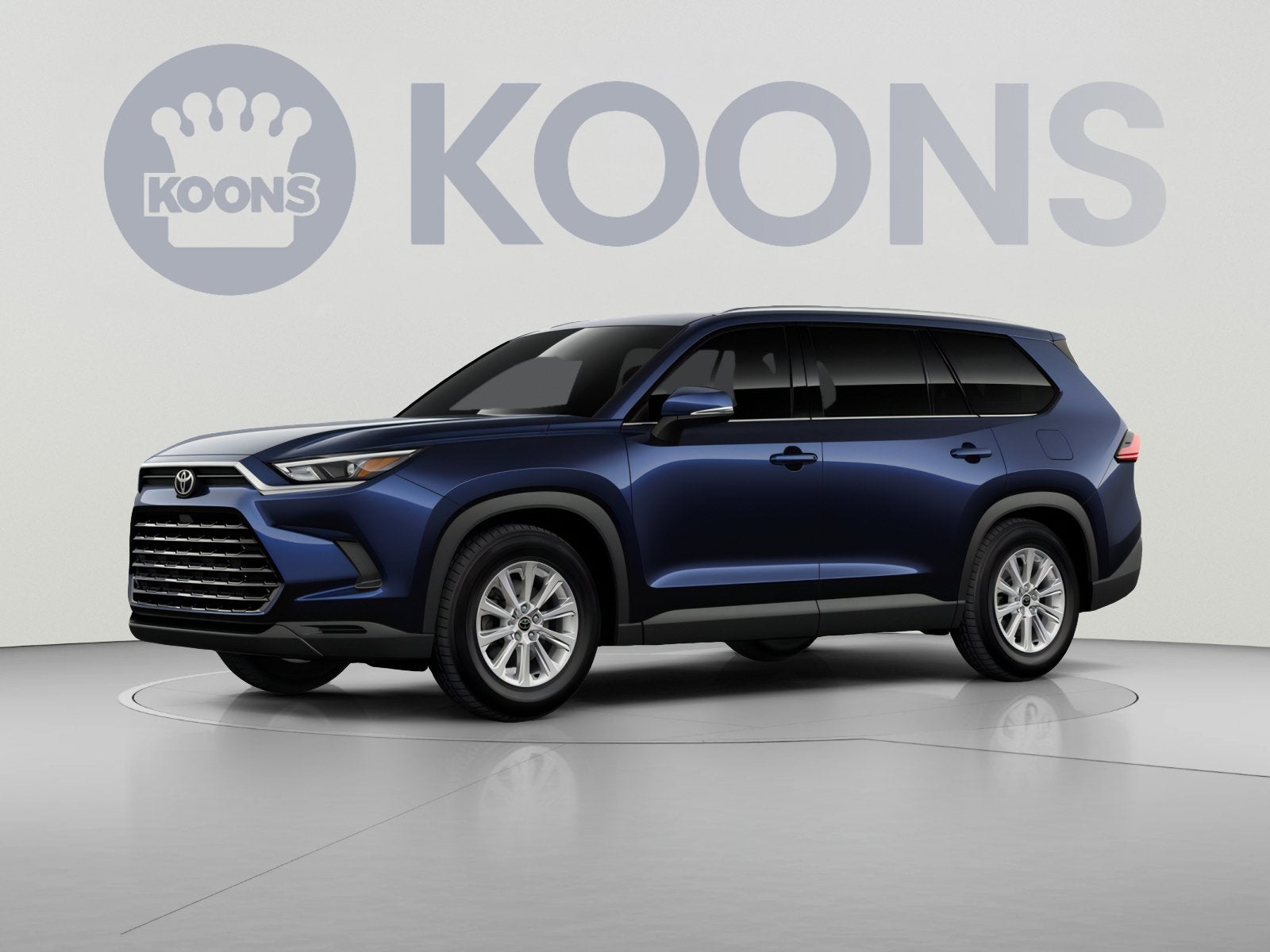 2026 Toyota Grand Highlander LE