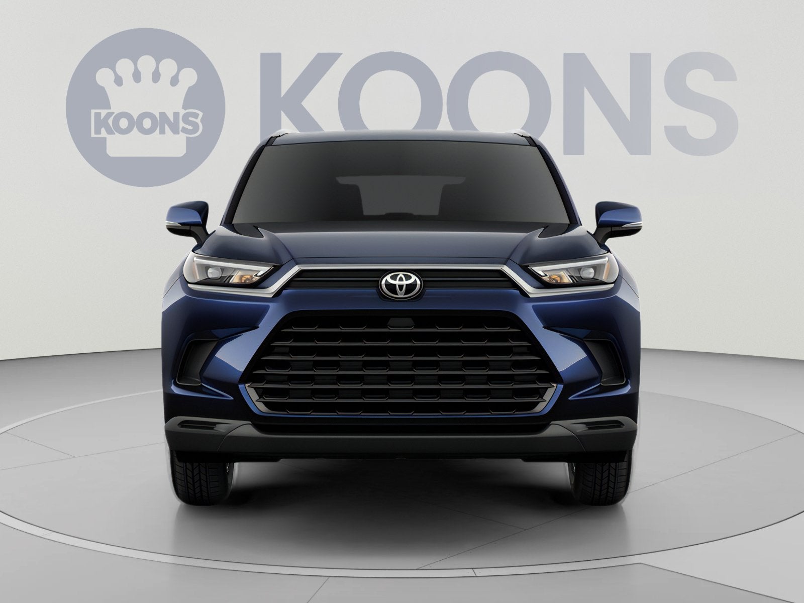 2026 Toyota Grand Highlander LE