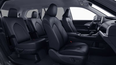 2026 Toyota Grand Highlander LE
