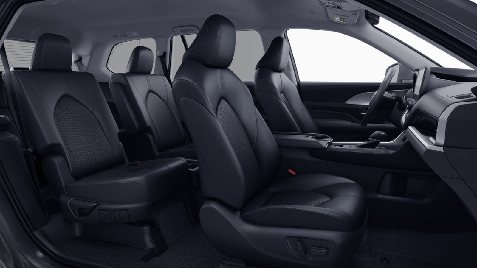 2026 Toyota Grand Highlander LE