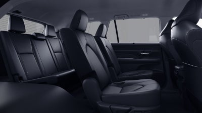 2026 Toyota Grand Highlander LE