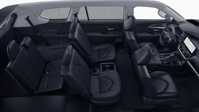 2026 Toyota Grand Highlander LE
