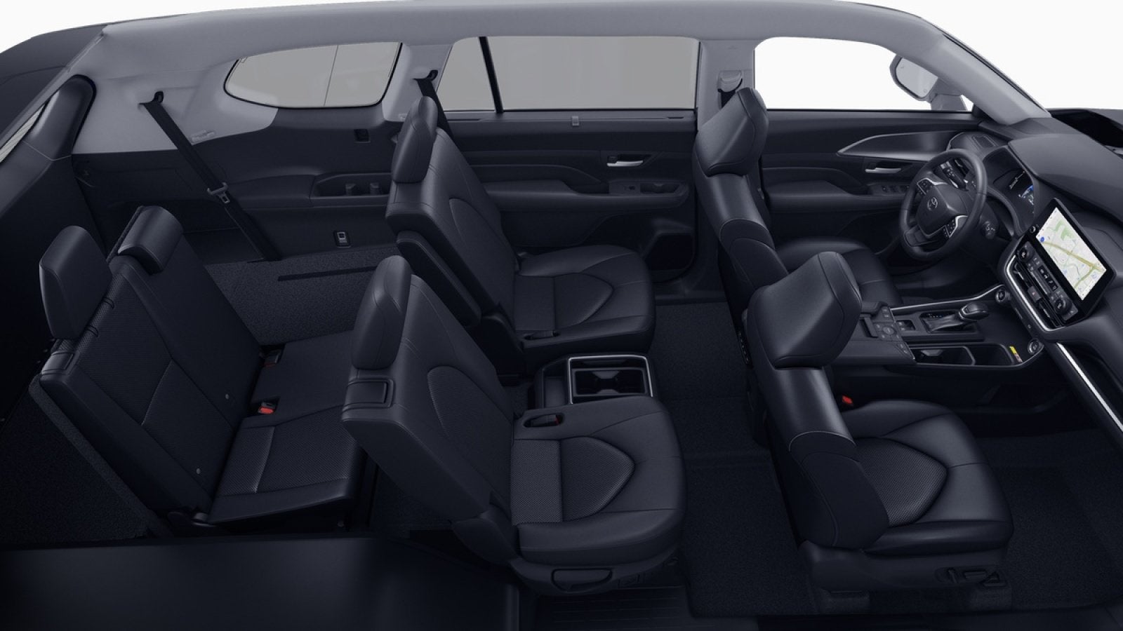 2026 Toyota Grand Highlander LE