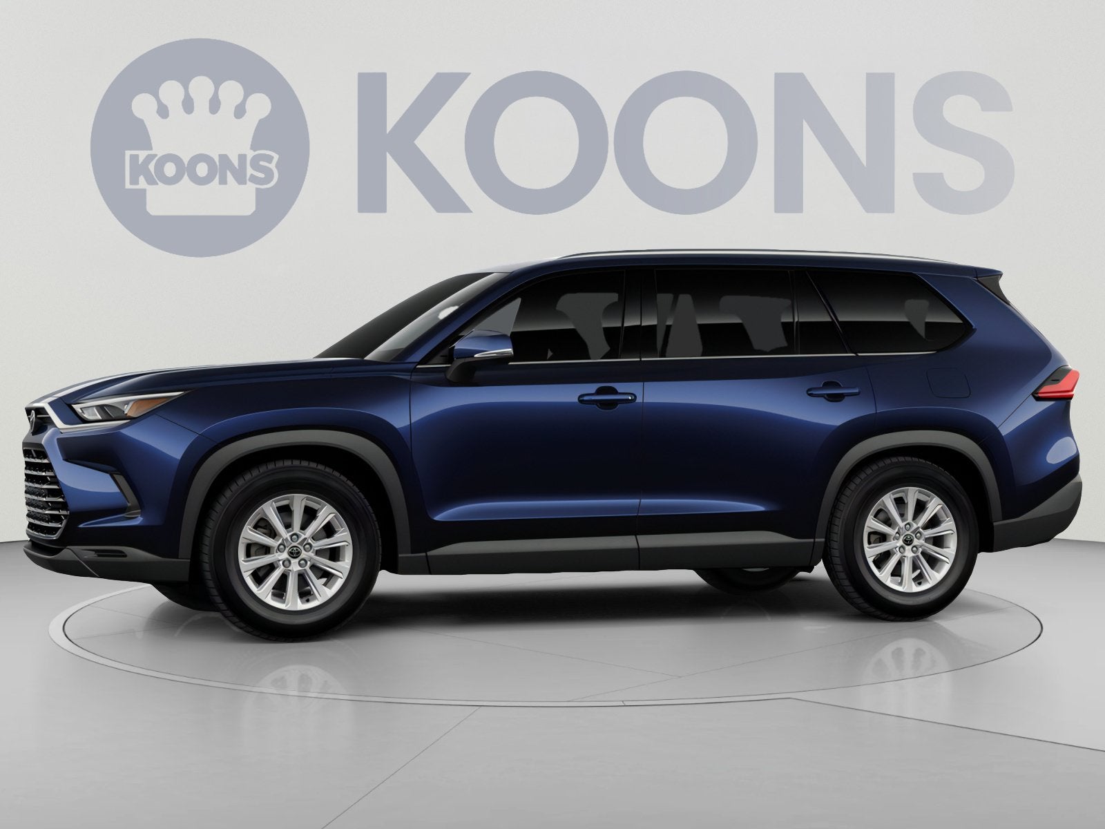 2026 Toyota Grand Highlander LE