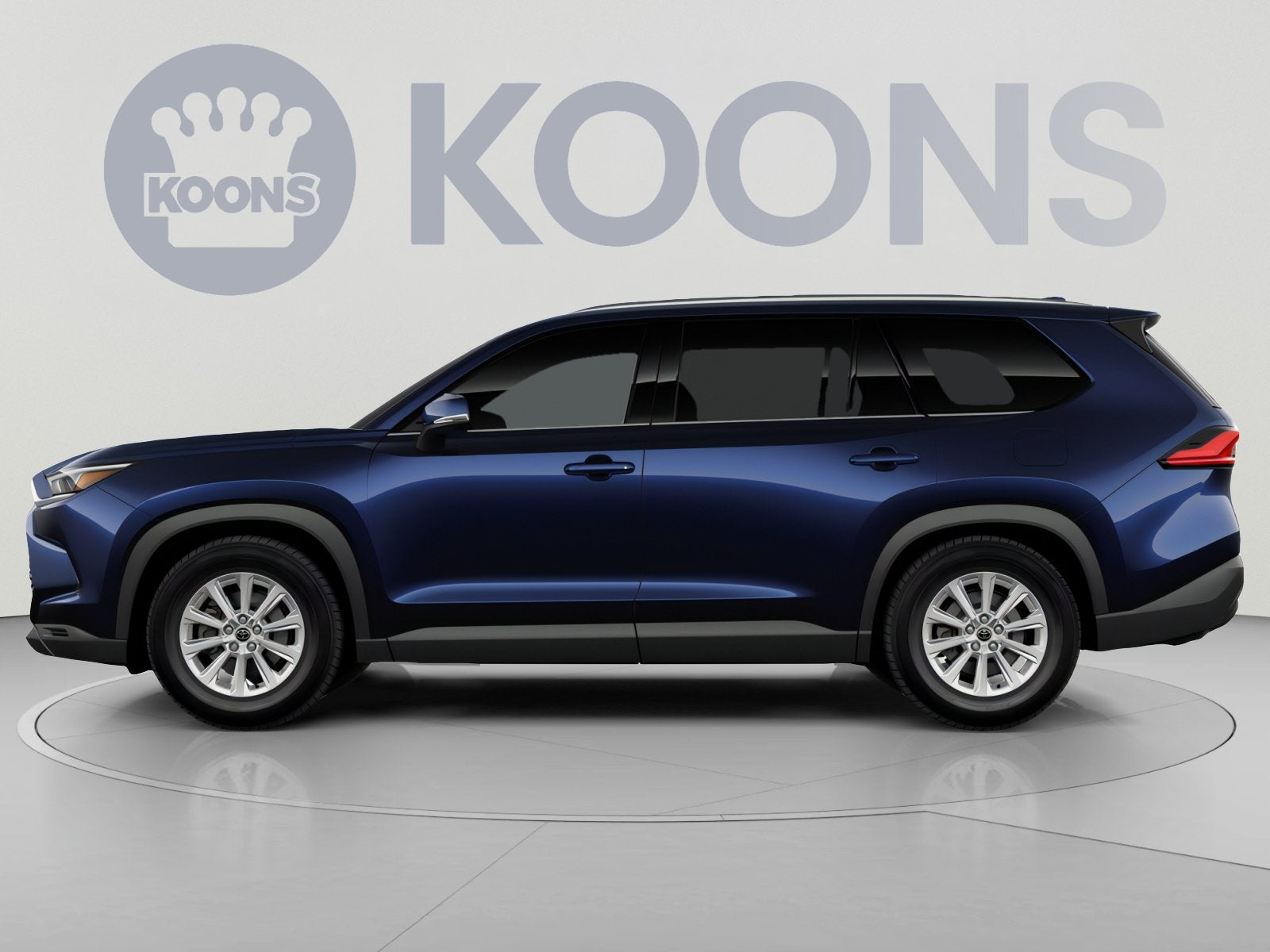 2026 Toyota Grand Highlander LE