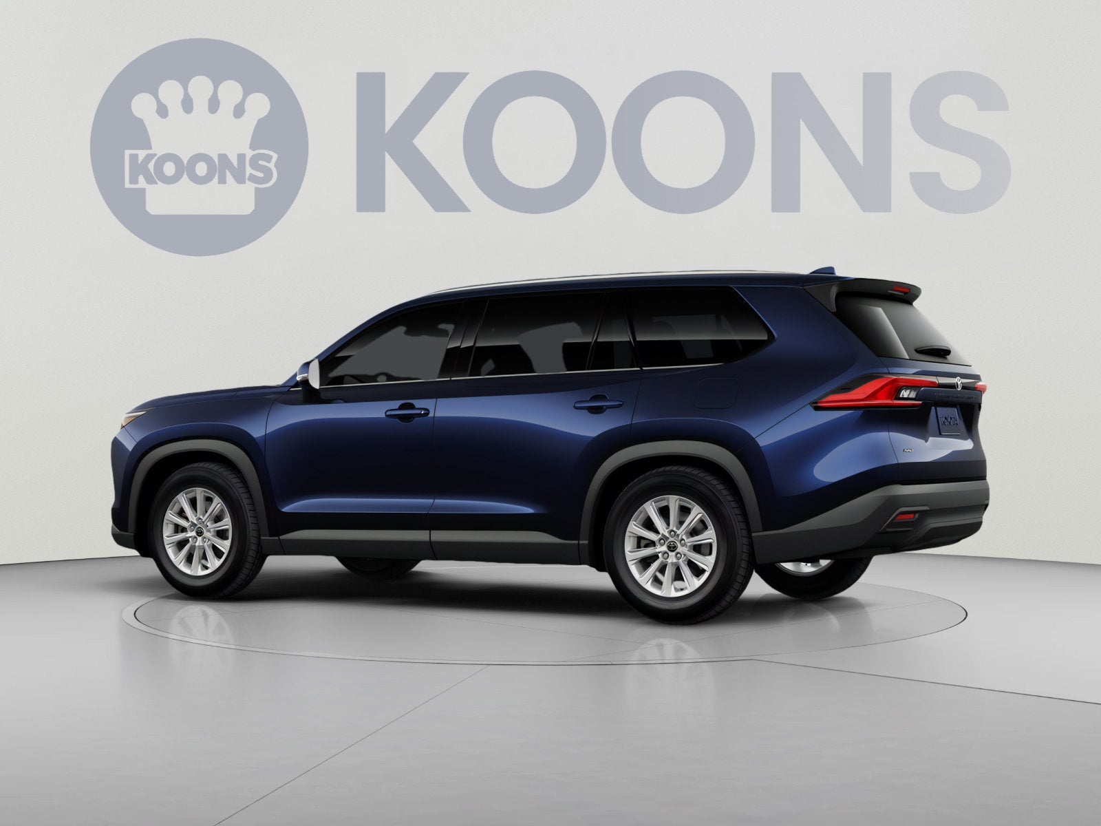 2026 Toyota Grand Highlander LE