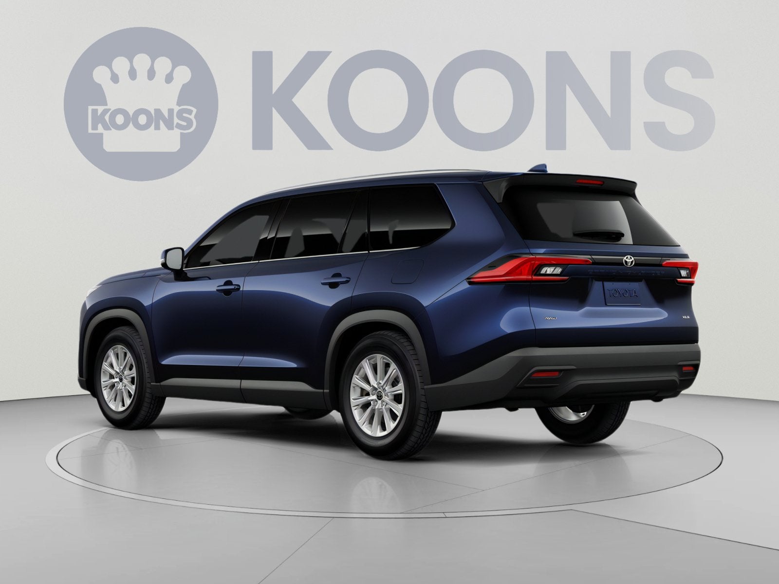 2026 Toyota Grand Highlander LE