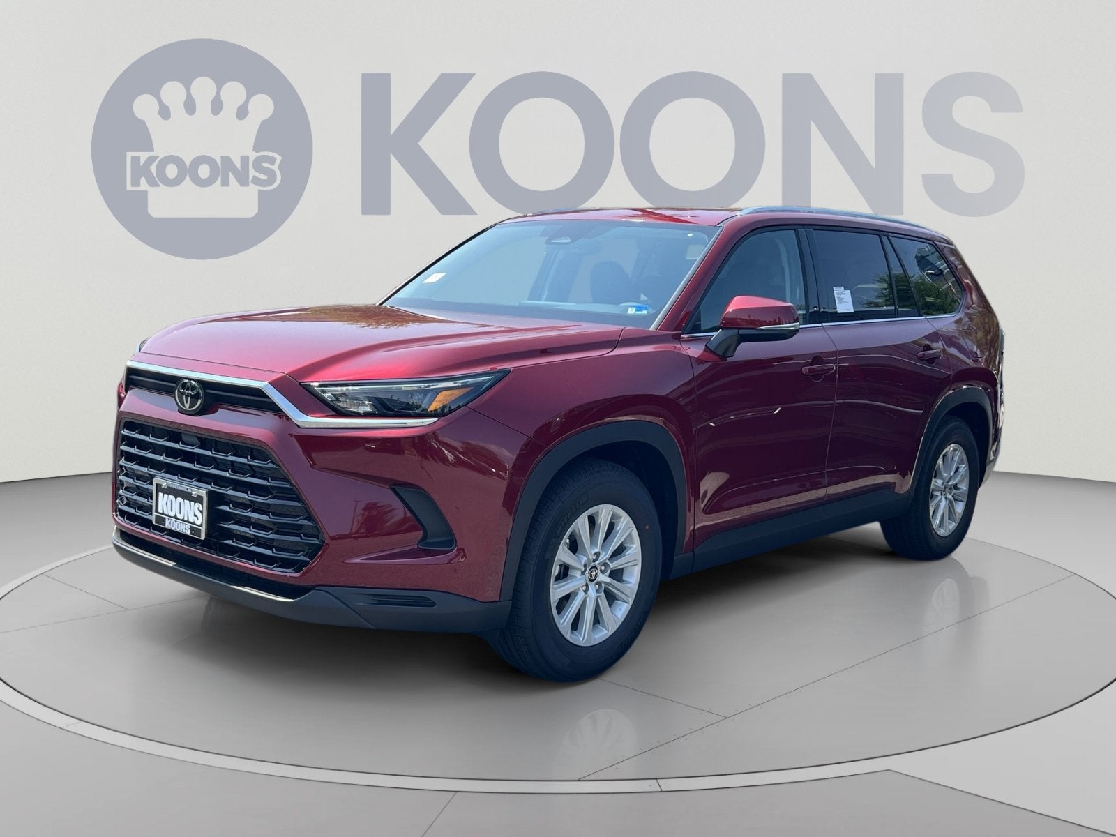 2026 Toyota Grand Highlander