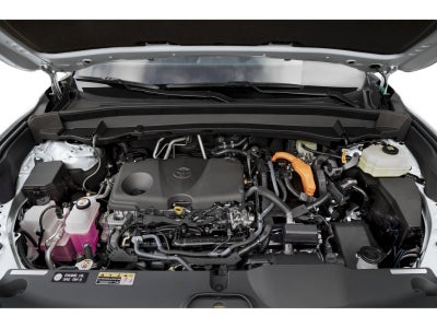 2026 Toyota Grand Highlander Hybrid Nightshade Edition