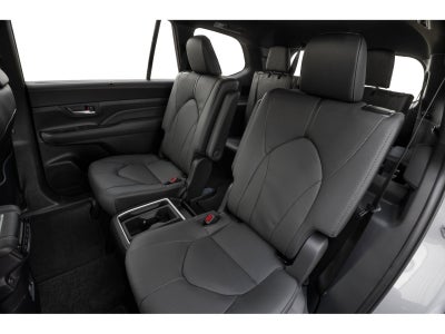 2026 Toyota Grand Highlander Hybrid Nightshade Edition