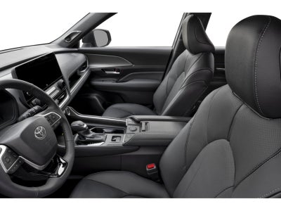 2026 Toyota Grand Highlander Hybrid Nightshade Edition