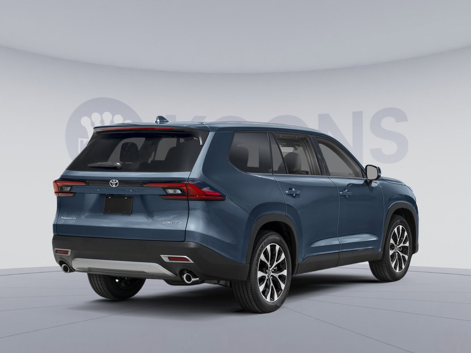 2026 Toyota Grand Highlander Hybrid Limited