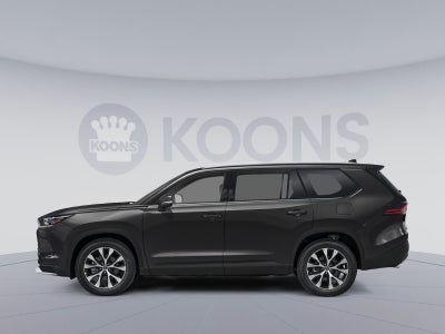 2026 Toyota Grand Highlander Hybrid Limited