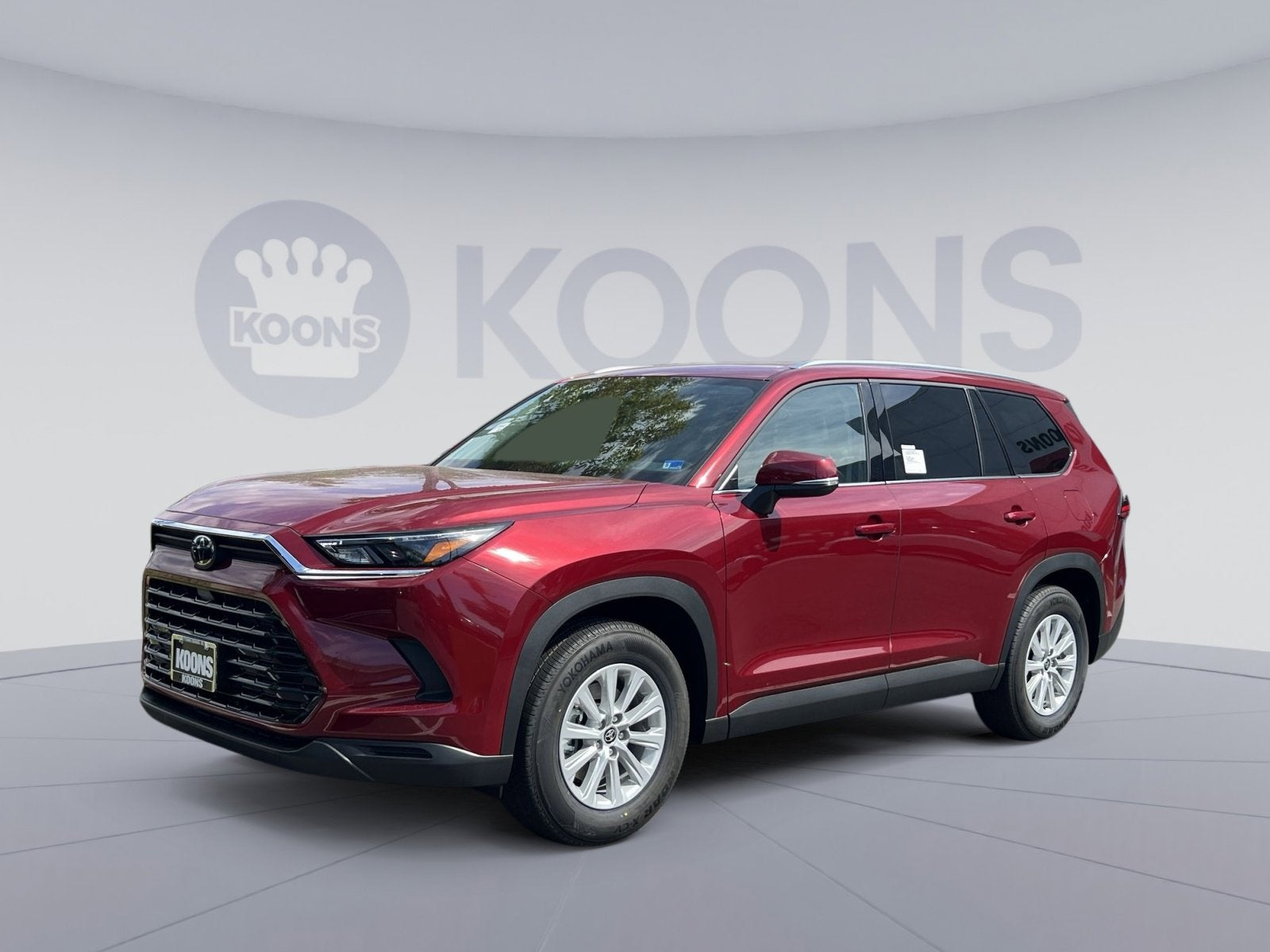2026 Toyota Grand Highlander Hybrid XLE