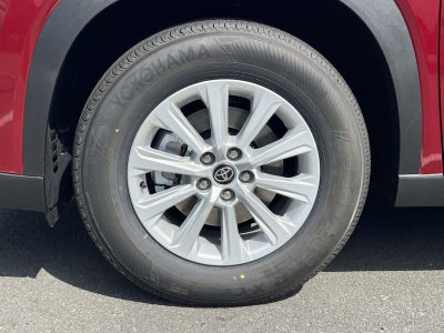 2026 Toyota Grand Highlander Hybrid XLE