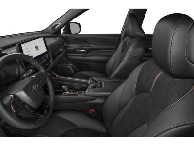 2026 Toyota Grand Highlander Hybrid Limited