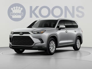 2026 Toyota Grand Highlander Hybrid XLE