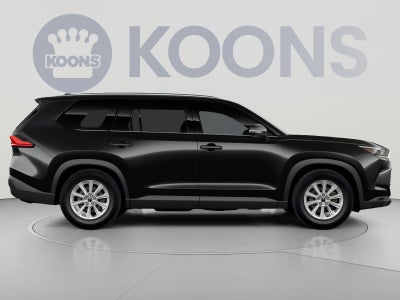 2026 Toyota Grand Highlander Hybrid XLE