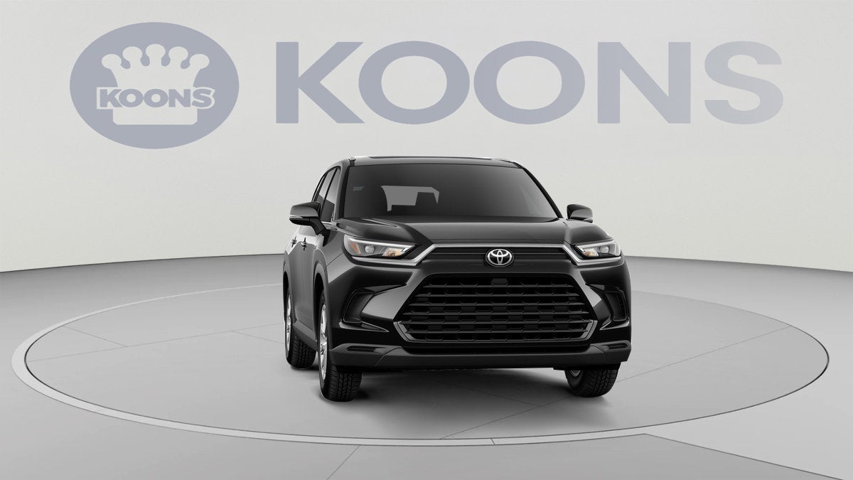 2026 Toyota Grand Highlander Hybrid XLE