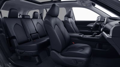 2026 Toyota Grand Highlander Hybrid XLE