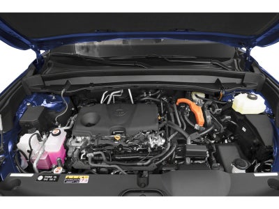 2026 Toyota Grand Highlander Hybrid XLE