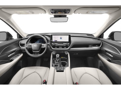 2026 Toyota Grand Highlander Hybrid XLE