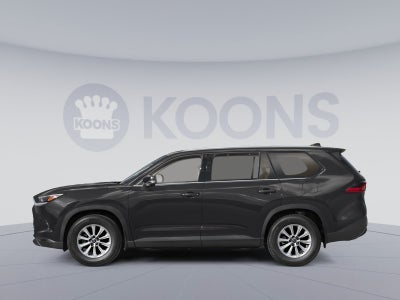 2026 Toyota Grand Highlander Hybrid XLE