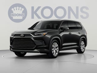 2026 Toyota Grand Highlander Hybrid Limited