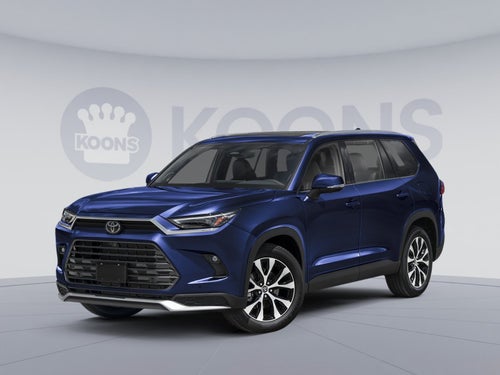 2026 Toyota Grand Highlander Hybrid Limited