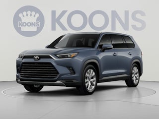 2026 Toyota Grand Highlander Hybrid Limited