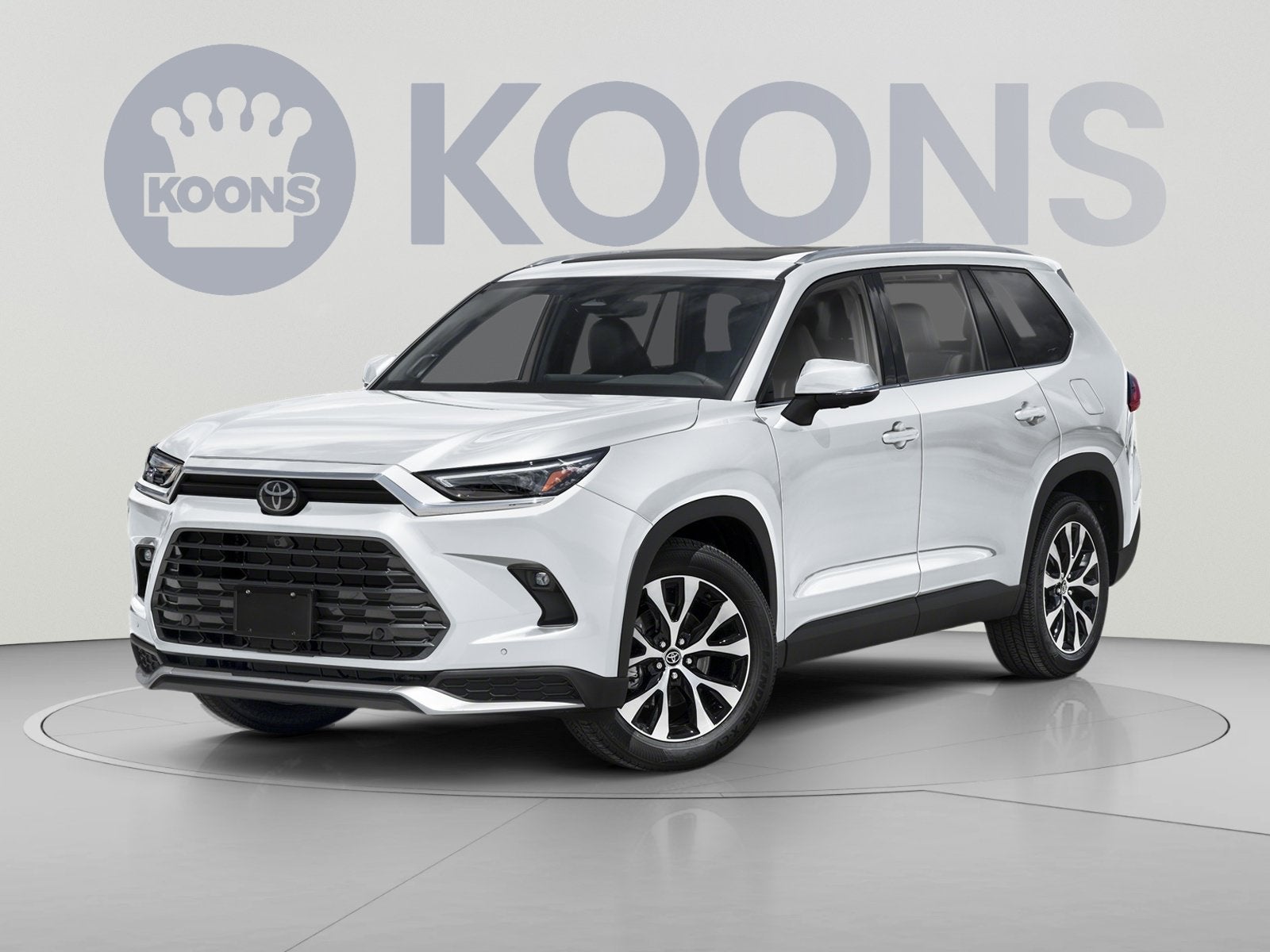 2026 Toyota Grand Highlander Hybrid Limited