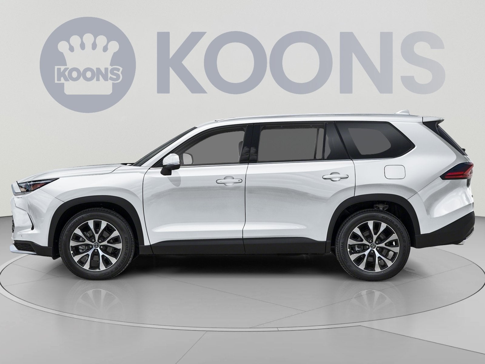 2026 Toyota Grand Highlander Hybrid Limited