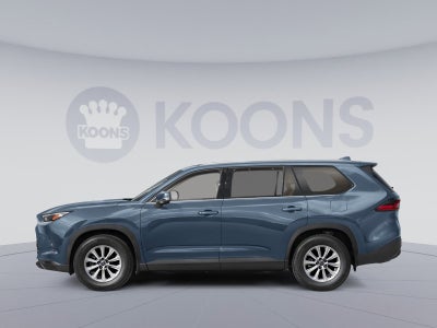 2026 Toyota Grand Highlander Hybrid XLE