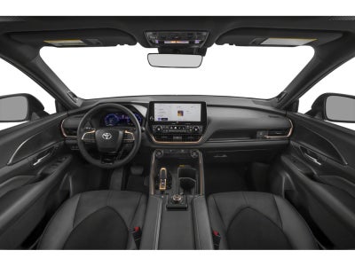 2026 Toyota Grand Highlander Hybrid Limited