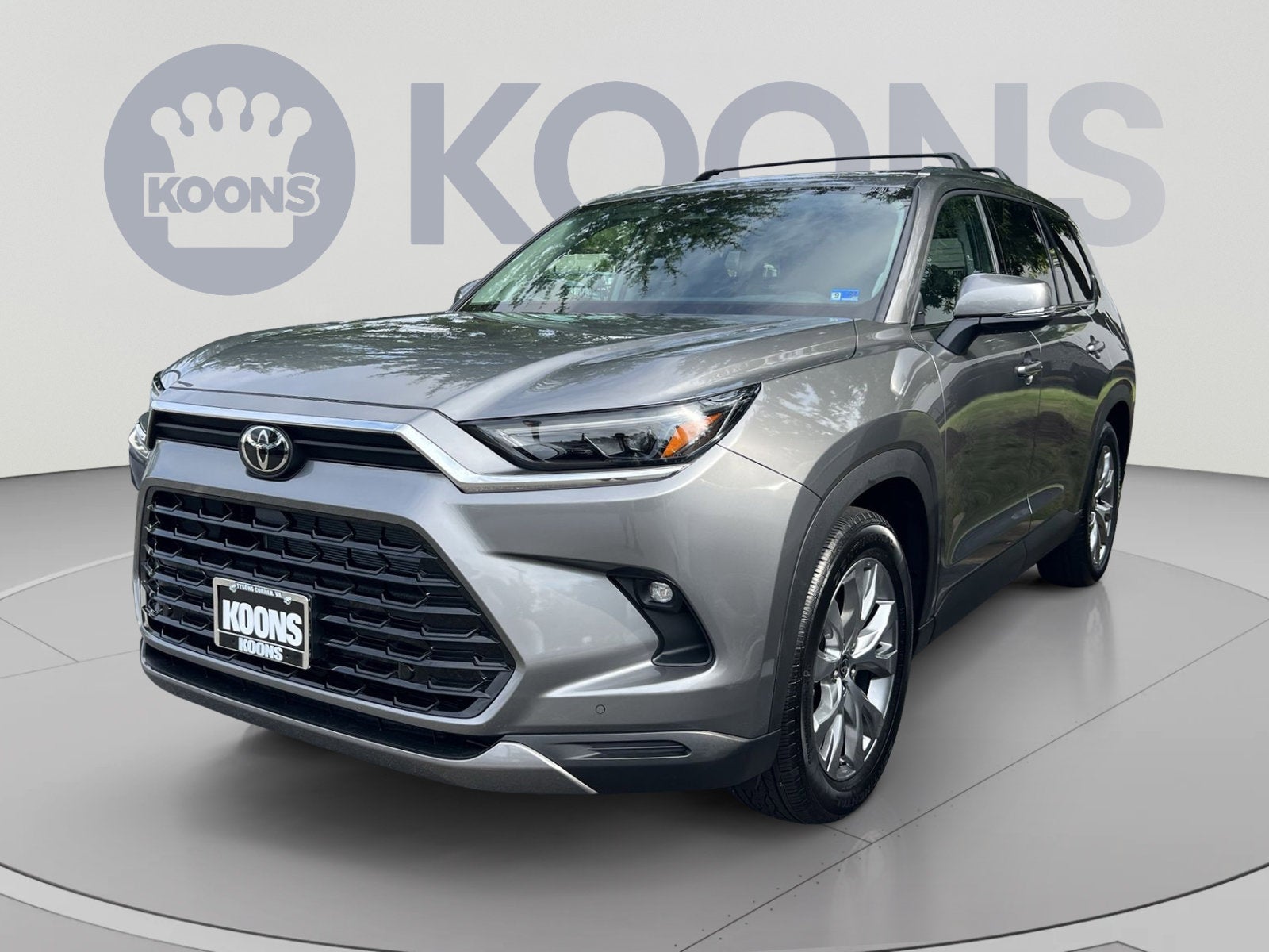2026 Toyota Grand Highlander Hybrid Limited