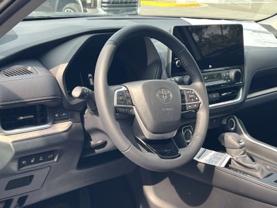 2026 Toyota Grand Highlander Hybrid Limited