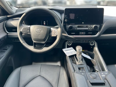 2026 Toyota Grand Highlander Hybrid Limited